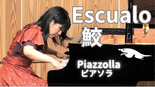 Download lagu ピアソラ:鮫エスクアロ(ピアノソロ)Astor Piazzolla「ESCUALO」Akiko Seto (Piano Solo)essential mp3