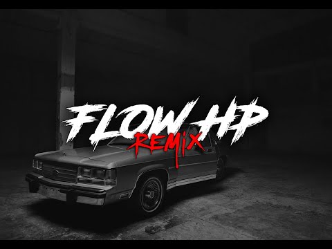 FLOW HP (Remix) - Don Omar x Residente x Daddy Yankee x Wisin & Yandel (El Arbi Edit)