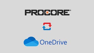 Procore OneDrive Integration - Getting Started