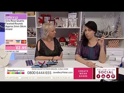 JewelleryMaker LIVE 20/12/19 6pm-10pm