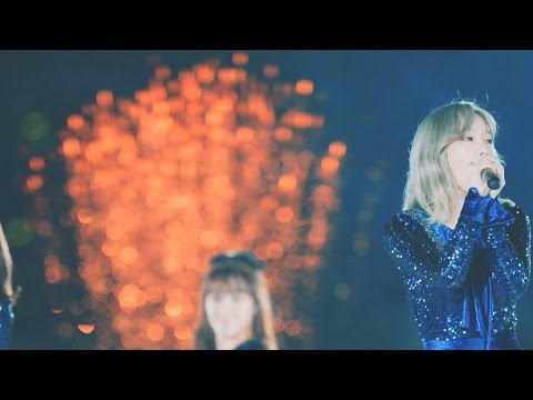 [4k Fancam/직캠] 161001 손떨림 짤림 Girls' Generation (소녀시대) - Gee @부산원아시아 개막식