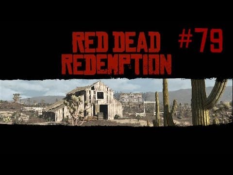 Red Dead Redemption 100% Walkthrough Part 79: John Marston and Son HD