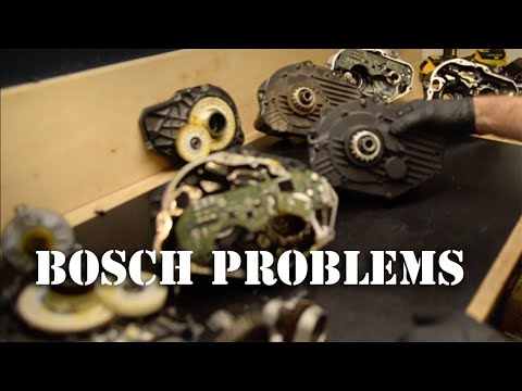 Whats Wrong with My Bosch gen 2 eBike motor? common issues with the bosch gen 2 performance line cx