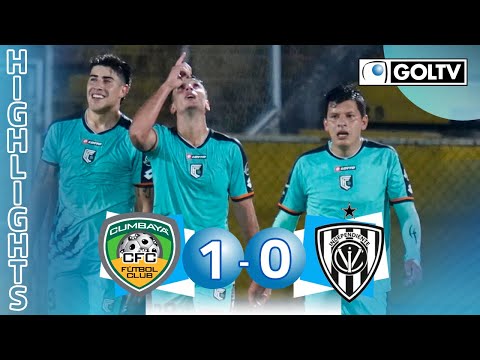 Resumen | Cumbayá 1 - IDV 0  | LigaPro 2023 - Fecha # 2