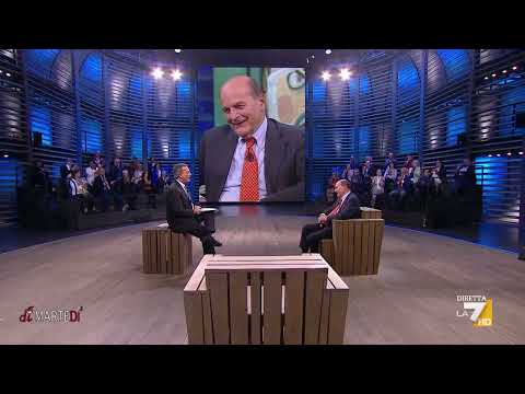 Pier Luigi Bersani: "Il governo usa vittimismo non bonario, che intimidisce e aggredisce"