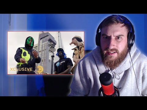 TOO F**KIN MUCH | #CGE S13 X C1 (7th) - Thirt33n Freestyle (Music Video) | Packetson Reaction