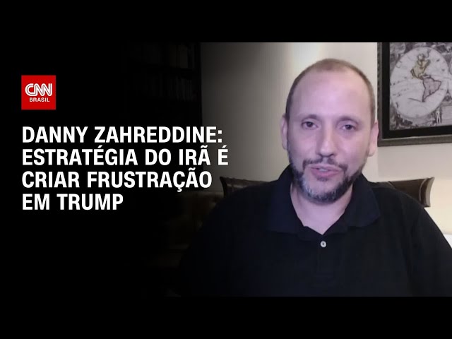 Estratégia do Irã é criar frustração em Trump, diz professor de Relações Internacionais | WW