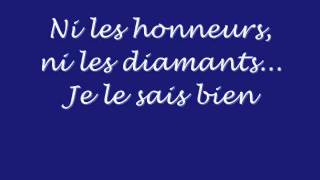 Garou - Lis dans mes yeux