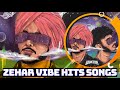 Zehr Vibe All Hits Songs | Zehr Vibe All Hits Punjabi Songs | Zehr Vibe New Audio Jukebox  | Top 10