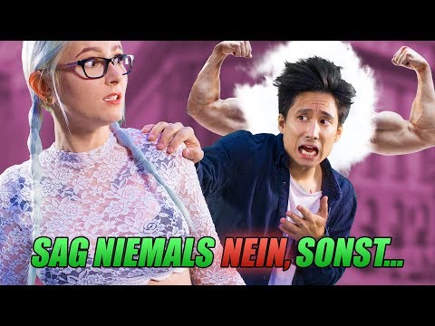 Sag niemals NEIN, sonst ... | Julien Bam