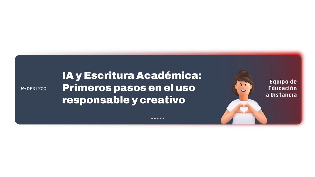 Escritura IA