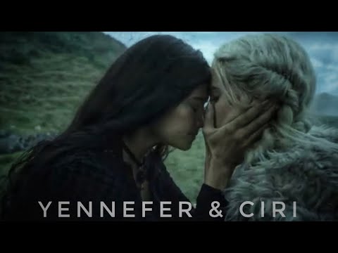 Yennefer & Ciri || My Daughter