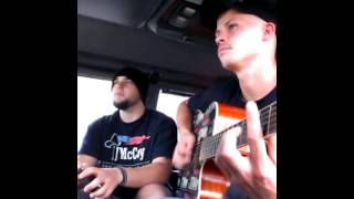 Dirt road anthem. James Hayden II &amp; JJ McCOY Jr