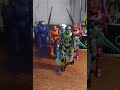 Custom Caboose figure from Red vs Blue. Head from hottestfuzzcustoms on Instagram Music by Trocadero