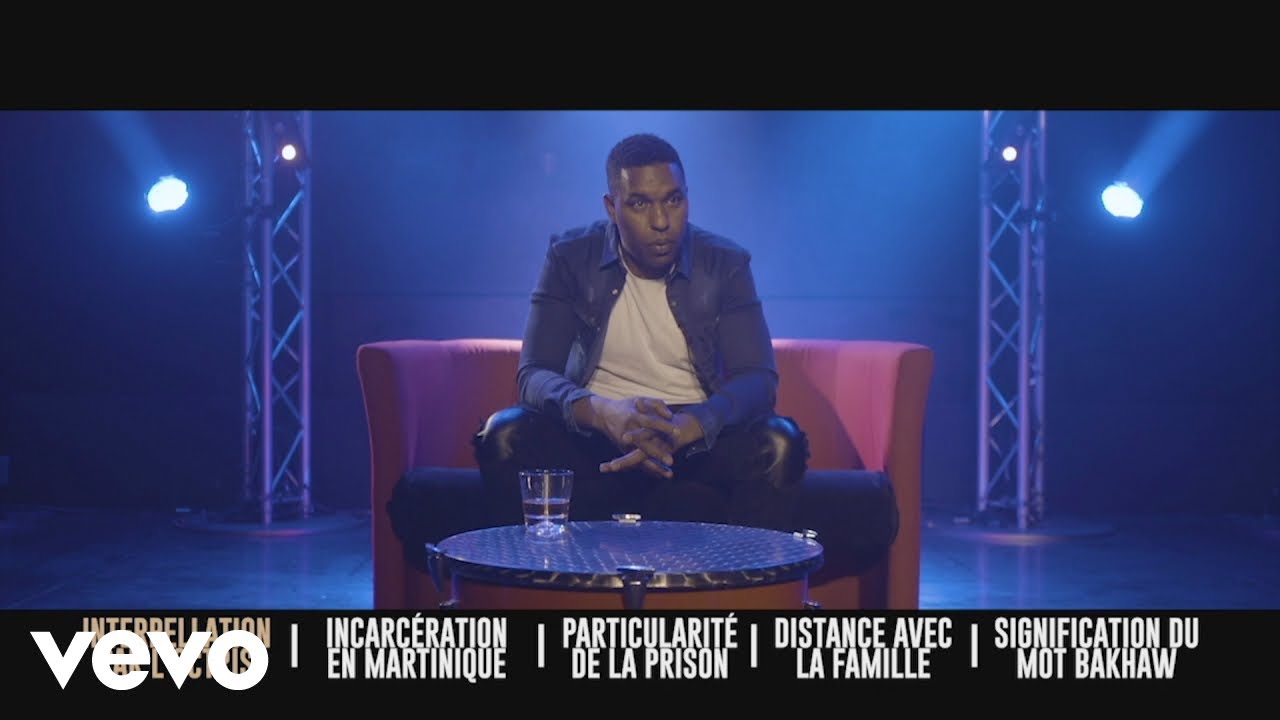 De la condamnation à la rédemption - Incarcération en Martinique / Bakhaw : les origine...