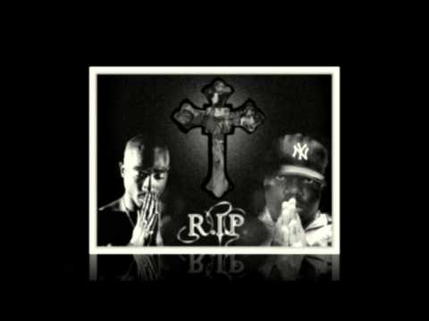 "House of Pain" 2pac ft. Biggie NEW HD Trap remix 2013