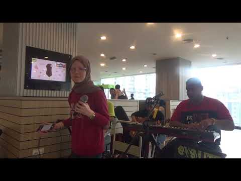 Hey Kau Cover by The Eyelitz.