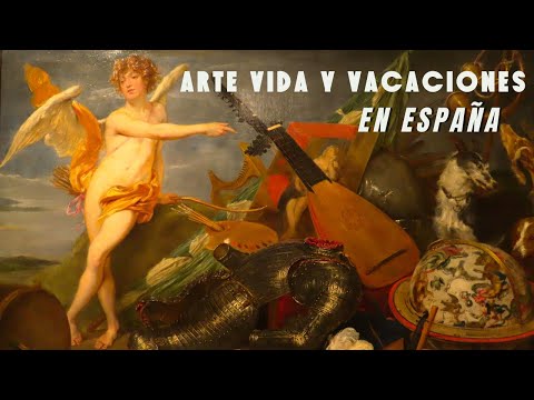 Arte, Vida y Vacaciones en España | Art, life and holidays in Spain | Art, vie et vacances Espagne