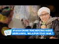 Apakah Orang Yang Menzinai Harus Menikahinya Walaupun Tidak Hamil Buya Yahya Menjawab
