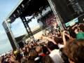 Alive With The Glory of Love - Say Anything - bamboozle 2010