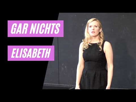 GAR NICHTS (aus ELISABETH) - Navina Heyne