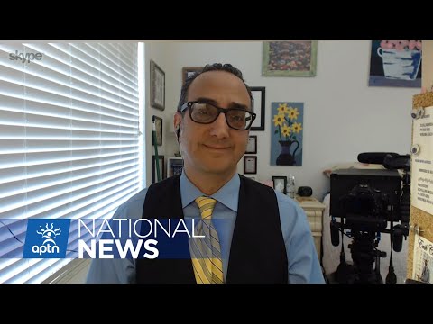 Nathan Phillips: How the social media saga unfolded | APTN News