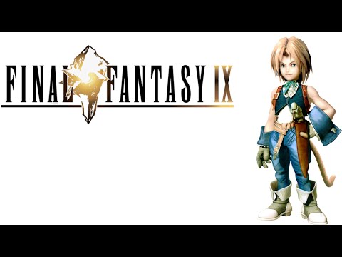 Final Fantasy IX (PS1) Playthrough - Disc III & IV (No Commentary)