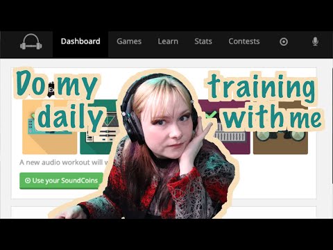 Hi It's Emma Music and SoundGym