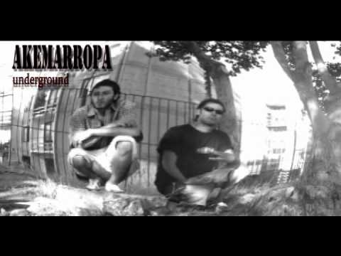 Akemarropa - Underground