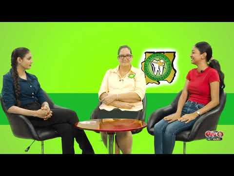 Zeg Het Maar Aflevering 157 - Nancy Goede & Neelam Matadin (Stichting Jeugdtandverzorging)