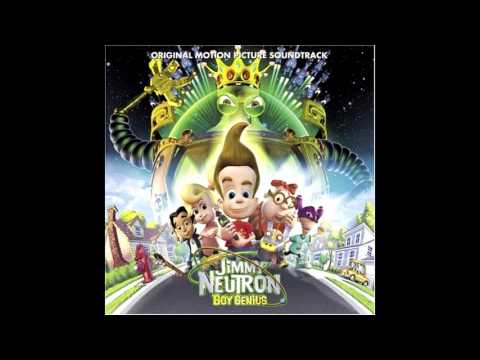 Jimmy Neutron: Boy Genius Soundtrack - 10. Alien Abduction