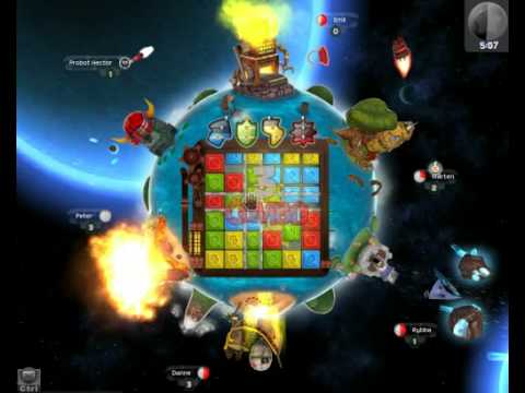 Puzzlegeddon Xbox 360