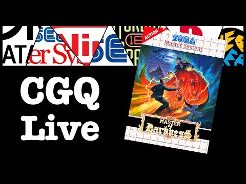 CGQ Live Ep. 40 - Halloween 2019!!