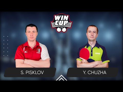 15:45 Serhii Pisklov - Yurii Chuzha 12.12.2024 WINCUP Basic. TABLE 2