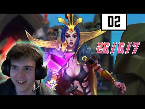 How to Play LeBlanc Like an ALPHA MALE