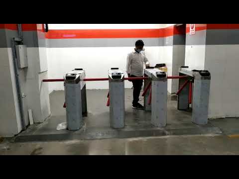 Access Tripod Turnstile