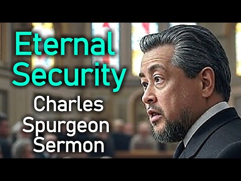 Eternal Security - Charles Spurgeon Sermon