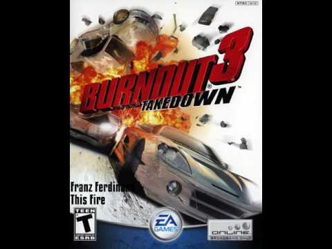 Burnout 3 Full Soundtrack