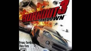 Burnout 3 Full Soundtrack