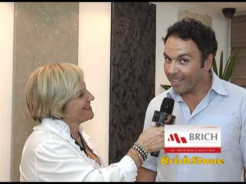 Programa Neusa Bighetti exibido no dia 08/04/2012 - Marmoraria Brich