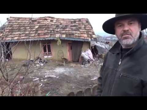 Batran-casa daramata - Negresti