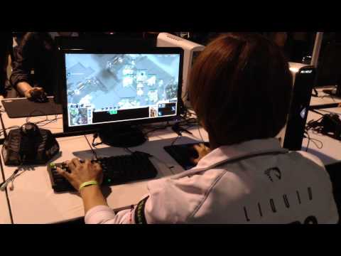 [FPV] LiquidHerO vs NesTea Game 1 - MLG Anaheim 2014