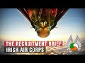 Irish Air Corps - The Recruitment Brief