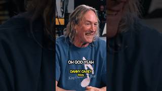 Danny Carey talks about Maynard’s voice #dannycarey #maynardjameskeenan #tool #shorts