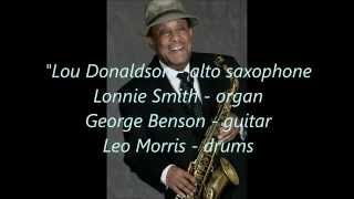I Want a Little Girl - Lou Donaldson