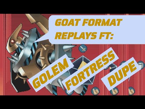 Seeing is Believing - GEAR FORTRESS DUPE Goat Format Replays