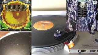 Mace Plays Vinyl - Corrosion of Conformity - Deliverance - Full Album