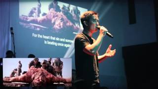 Love Crucified Arose feat. David Tham