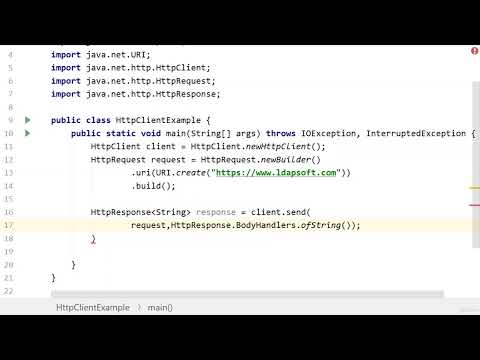 Java Advance Full Course Java Advance Full Course 115 Java11 Http Client Api