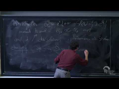 [BOURBAKI 2017] 11/03/2017 - 2/4 - Stéphane GUILLERMOU